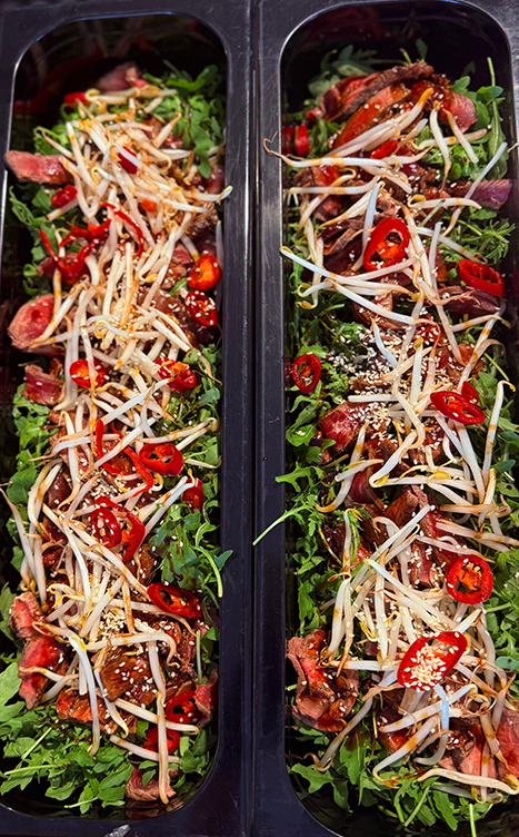 beef-salade